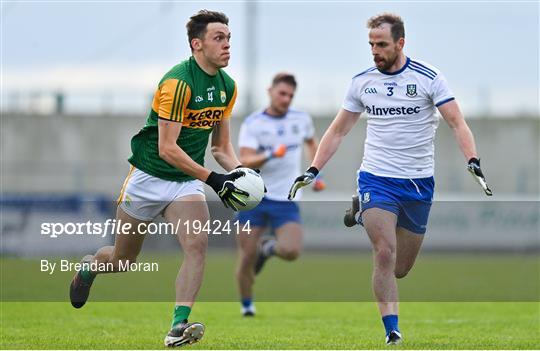 Monaghan v Kerry - Allianz Football League Division 1 Round 6