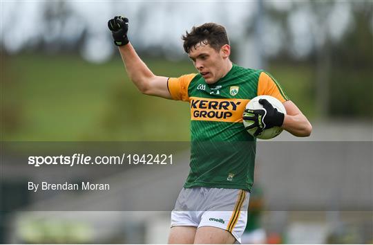 Monaghan v Kerry - Allianz Football League Division 1 Round 6