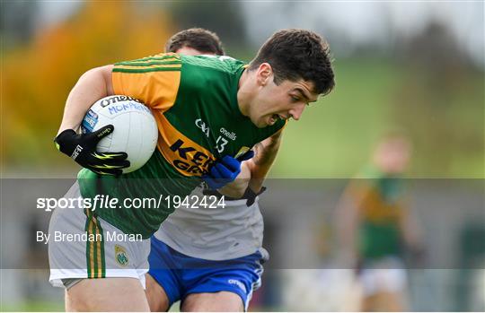 Monaghan v Kerry - Allianz Football League Division 1 Round 6