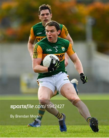 Monaghan v Kerry - Allianz Football League Division 1 Round 6