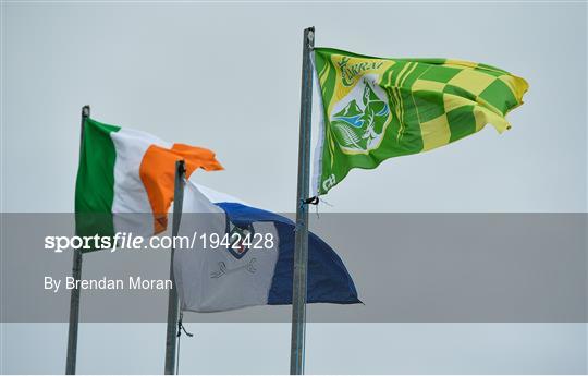 Monaghan v Kerry - Allianz Football League Division 1 Round 6