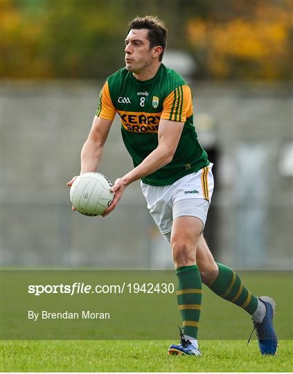 Monaghan v Kerry - Allianz Football League Division 1 Round 6