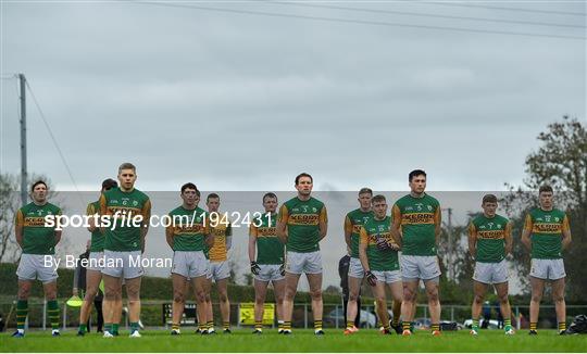 Monaghan v Kerry - Allianz Football League Division 1 Round 6