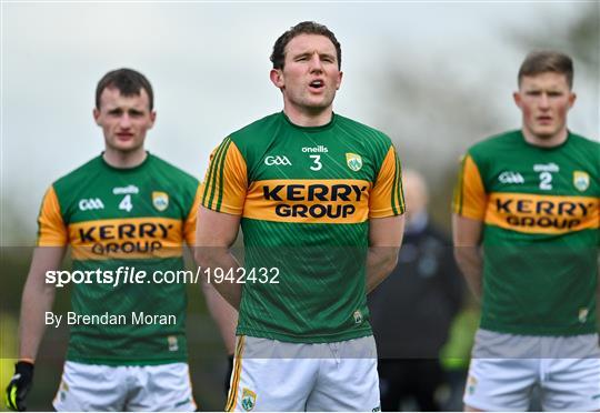 Monaghan v Kerry - Allianz Football League Division 1 Round 6 Monaghan v Kerry - Allianz Football League Division 1 Round 6