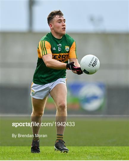 Monaghan v Kerry - Allianz Football League Division 1 Round 6 Monaghan v Kerry - Allianz Football League Division 1 Round 6