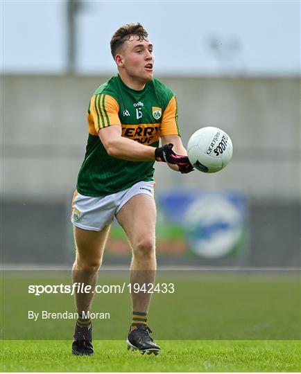 Monaghan v Kerry - Allianz Football League Division 1 Round 6