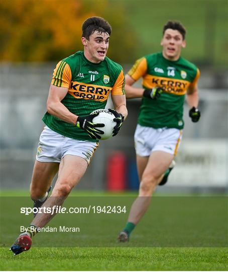 Monaghan v Kerry - Allianz Football League Division 1 Round 6 Monaghan v Kerry - Allianz Football League Division 1 Round 6