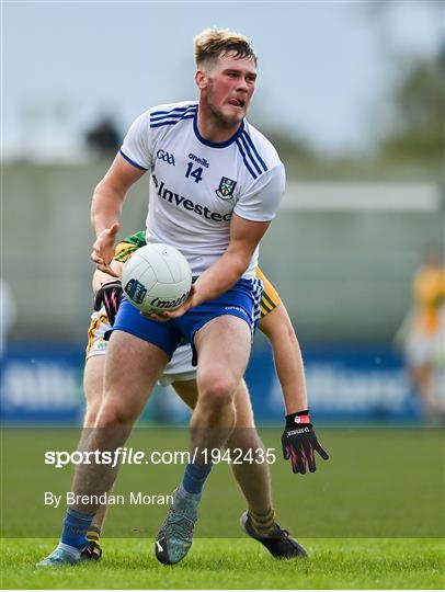 Monaghan v Kerry - Allianz Football League Division 1 Round 6