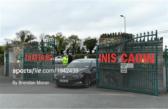 Monaghan v Kerry - Allianz Football League Division 1 Round 6 Monaghan v Kerry - Allianz Football League Division 1 Round 6