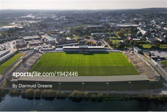 Clare v Fermanagh - Allianz Football League Division 2 Round 6