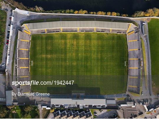 Clare v Fermanagh - Allianz Football League Division 2 Round 6 Clare v Fermanagh - Allianz Football League Division 2 Round 6