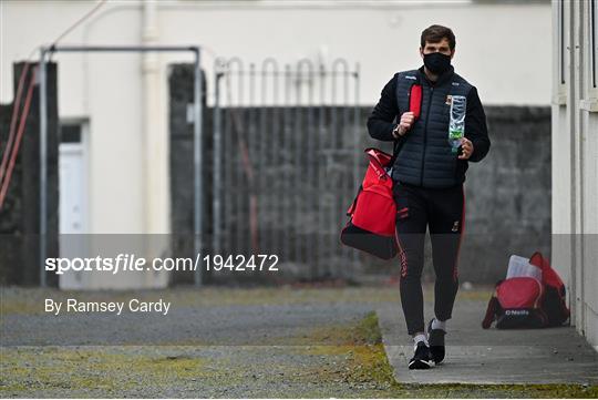 Galway v Mayo - Allianz Football League Division 1 Round 6