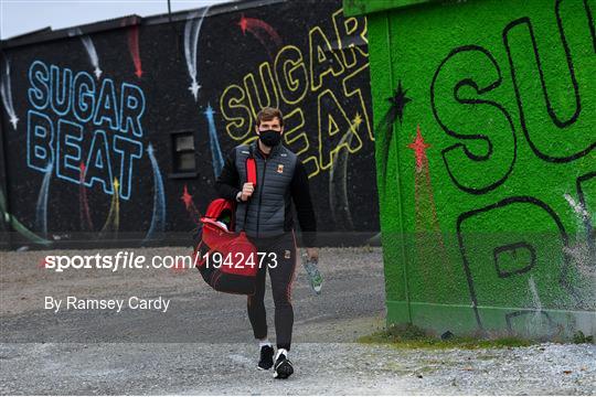 Galway v Mayo - Allianz Football League Division 1 Round 6