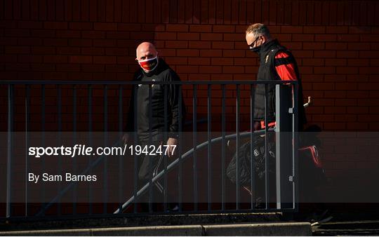 Down v Derry - Allianz Hurling League Division 2B Final Down v Derry - Allianz Hurling League Division 2B Final
