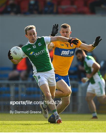 Clare v Fermanagh - Allianz Football League Division 2 Round 6 Clare v Fermanagh - Allianz Football League Division 2 Round 6