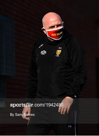 Down v Derry - Allianz Hurling League Division 2B Final Down v Derry - Allianz Hurling League Division 2B Final