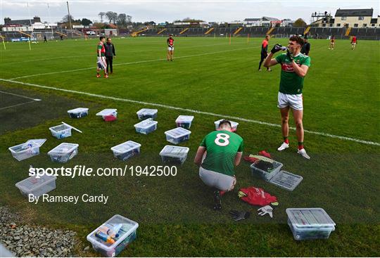 Galway v Mayo - Allianz Football League Division 1 Round 6 Galway v Mayo - Allianz Football League Division 1 Round 6