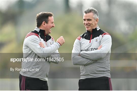 Galway v Mayo - Allianz Football League Division 1 Round 6 Galway v Mayo - Allianz Football League Division 1 Round 6