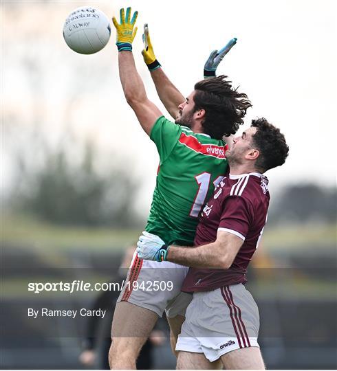 Galway v Mayo - Allianz Football League Division 1 Round 6 Galway v Mayo - Allianz Football League Division 1 Round 6