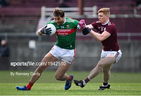 Galway v Mayo - Allianz Football League Division 1 Round 6