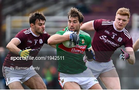Galway v Mayo - Allianz Football League Division 1 Round 6 Galway v Mayo - Allianz Football League Division 1 Round 6