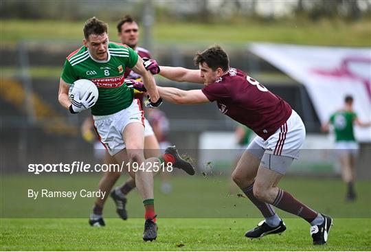Galway v Mayo - Allianz Football League Division 1 Round 6 Galway v Mayo - Allianz Football League Division 1 Round 6