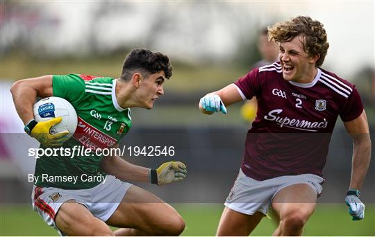 Galway v Mayo - Allianz Football League Division 1 Round 6