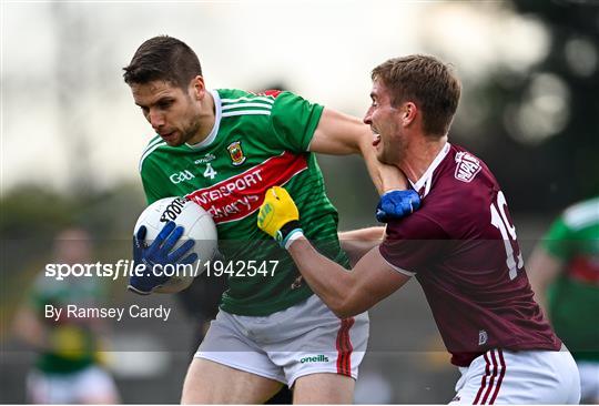 Galway v Mayo - Allianz Football League Division 1 Round 6 Galway v Mayo - Allianz Football League Division 1 Round 6