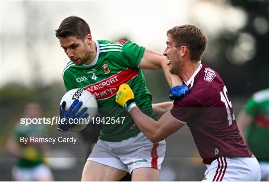 Galway v Mayo - Allianz Football League Division 1 Round 6