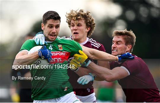 Galway v Mayo - Allianz Football League Division 1 Round 6 Galway v Mayo - Allianz Football League Division 1 Round 6