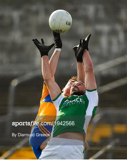 Clare v Fermanagh - Allianz Football League Division 2 Round 6 Clare v Fermanagh - Allianz Football League Division 2 Round 6