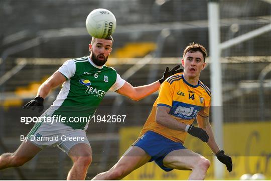 Clare v Fermanagh - Allianz Football League Division 2 Round 6 Clare v Fermanagh - Allianz Football League Division 2 Round 6