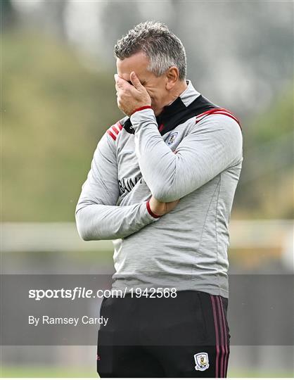 Galway v Mayo - Allianz Football League Division 1 Round 6 Galway v Mayo - Allianz Football League Division 1 Round 6