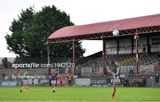 Galway v Mayo - Allianz Football League Division 1 Round 6