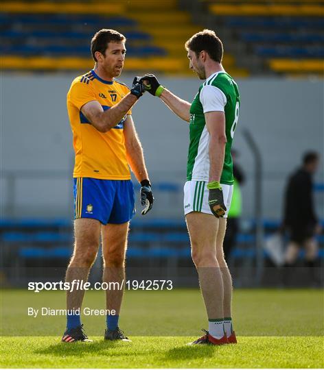 Clare v Fermanagh - Allianz Football League Division 2 Round 6 Clare v Fermanagh - Allianz Football League Division 2 Round 6