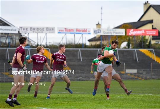 Galway v Mayo - Allianz Football League Division 1 Round 6