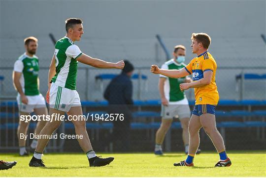 Clare v Fermanagh - Allianz Football League Division 2 Round 6 Clare v Fermanagh - Allianz Football League Division 2 Round 6