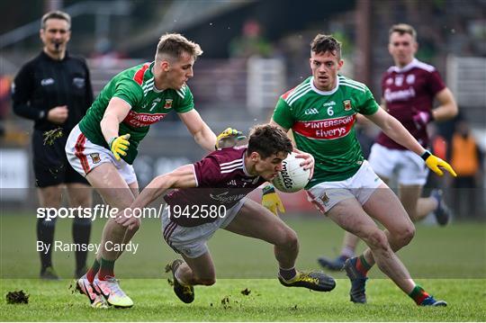 Galway v Mayo - Allianz Football League Division 1 Round 6 Galway v Mayo - Allianz Football League Division 1 Round 6