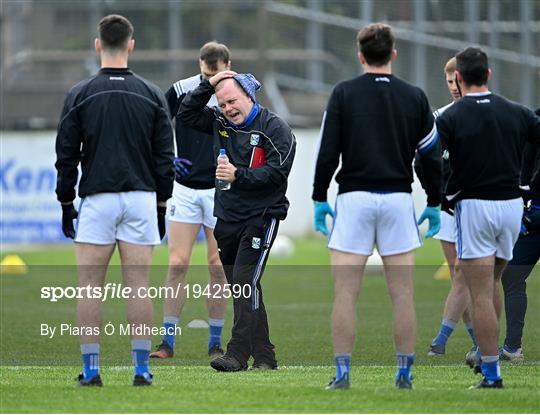 Kildare v Cavan - Allianz Football League Division 2 Round 6 Kildare v Cavan - Allianz Football League Division 2 Round 6