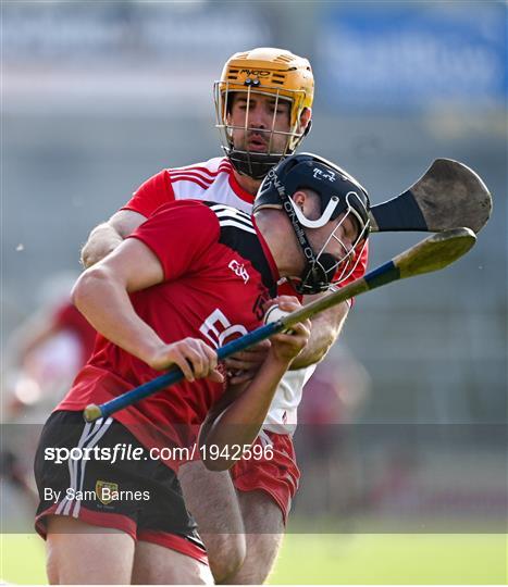Down v Derry - Allianz Hurling League Division 2B Final Down v Derry - Allianz Hurling League Division 2B Final