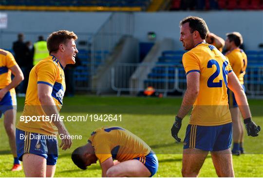Clare v Fermanagh - Allianz Football League Division 2 Round 6 Clare v Fermanagh - Allianz Football League Division 2 Round 6