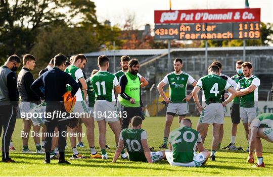 Clare v Fermanagh - Allianz Football League Division 2 Round 6 Clare v Fermanagh - Allianz Football League Division 2 Round 6