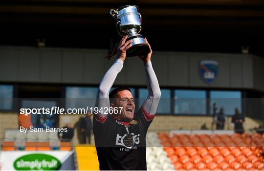 Down v Derry - Allianz Hurling League Division 2B Final Down v Derry - Allianz Hurling League Division 2B Final