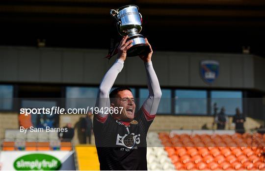 Down v Derry - Allianz Hurling League Division 2B Final