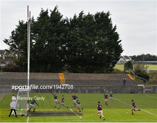 Galway v Mayo - Allianz Football League Division 1 Round 6 Galway v Mayo - Allianz Football League Division 1 Round 6