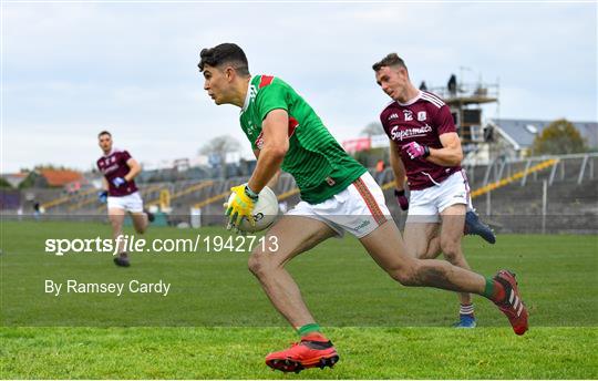 Galway v Mayo - Allianz Football League Division 1 Round 6