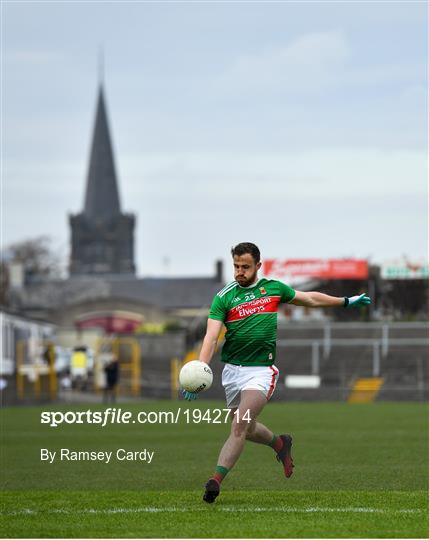 Galway v Mayo - Allianz Football League Division 1 Round 6