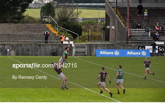 Galway v Mayo - Allianz Football League Division 1 Round 6 Galway v Mayo - Allianz Football League Division 1 Round 6