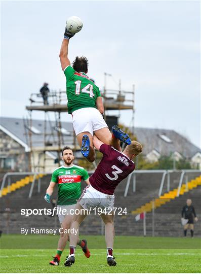 Galway v Mayo - Allianz Football League Division 1 Round 6 Galway v Mayo - Allianz Football League Division 1 Round 6
