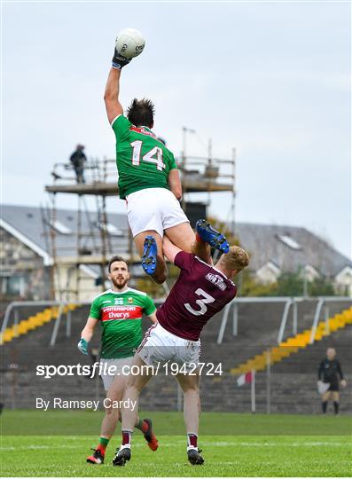 Galway v Mayo - Allianz Football League Division 1 Round 6